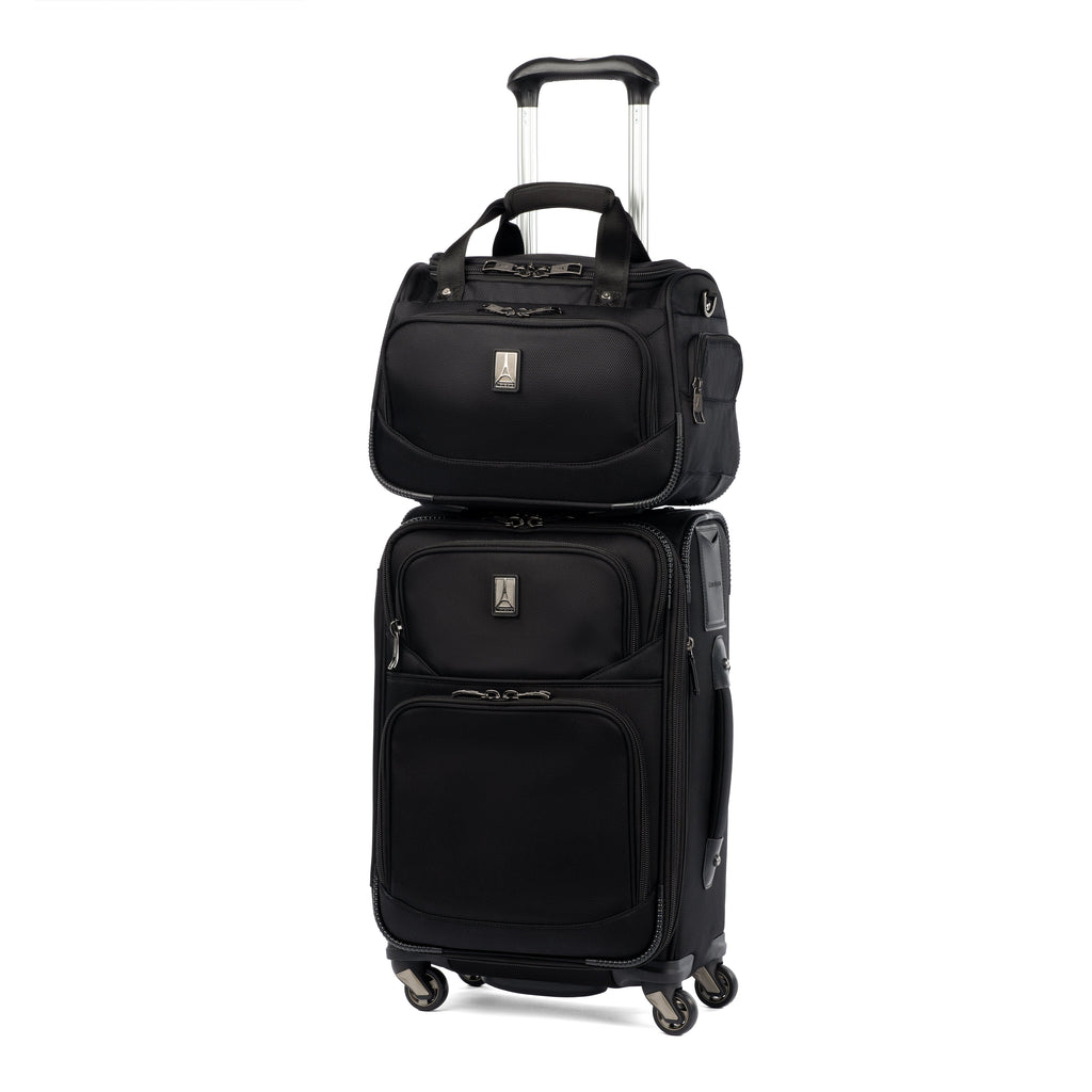 FlightCrew™ 5 - Spinner/Deluxe Tote Set – Travelpro Aviation