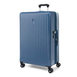 Checked Leisure Luggage