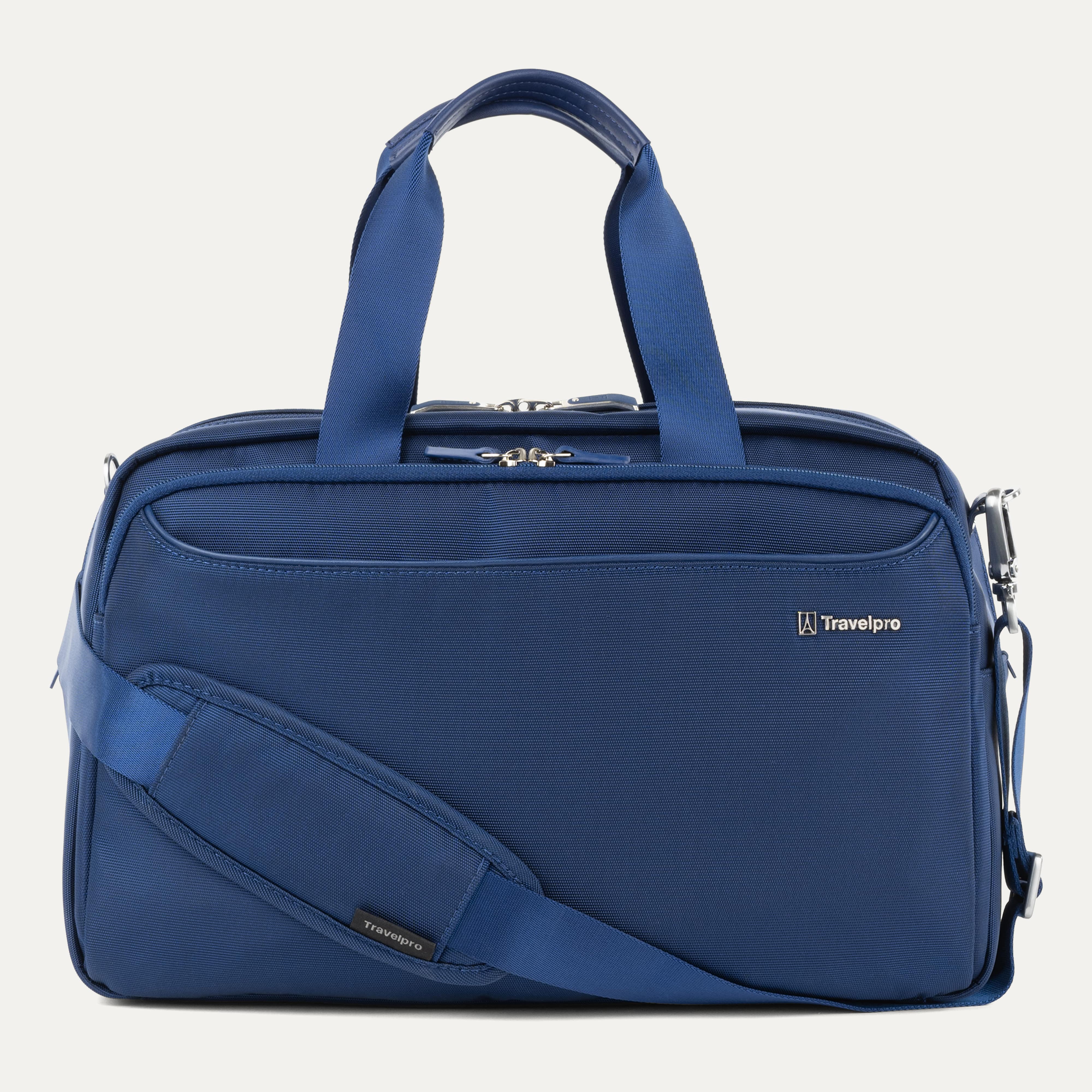 UnderSeat Travel Tote with Trolley Sleeve | Versapack+ by