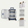 VersaPack®+ Compact Carry-On / Medium Check-In Spinner Set