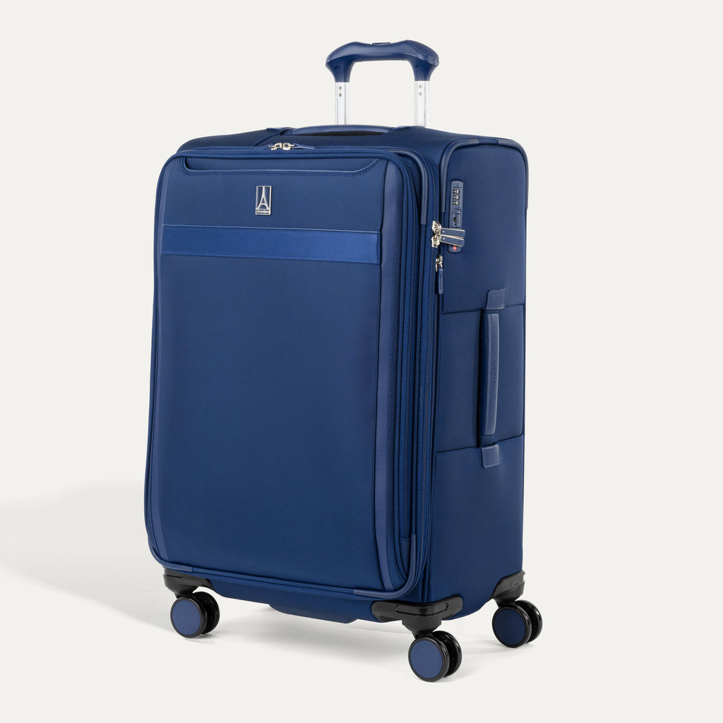 Soft Sided Medium Check In Spinner | Versapack+ by Travelpro