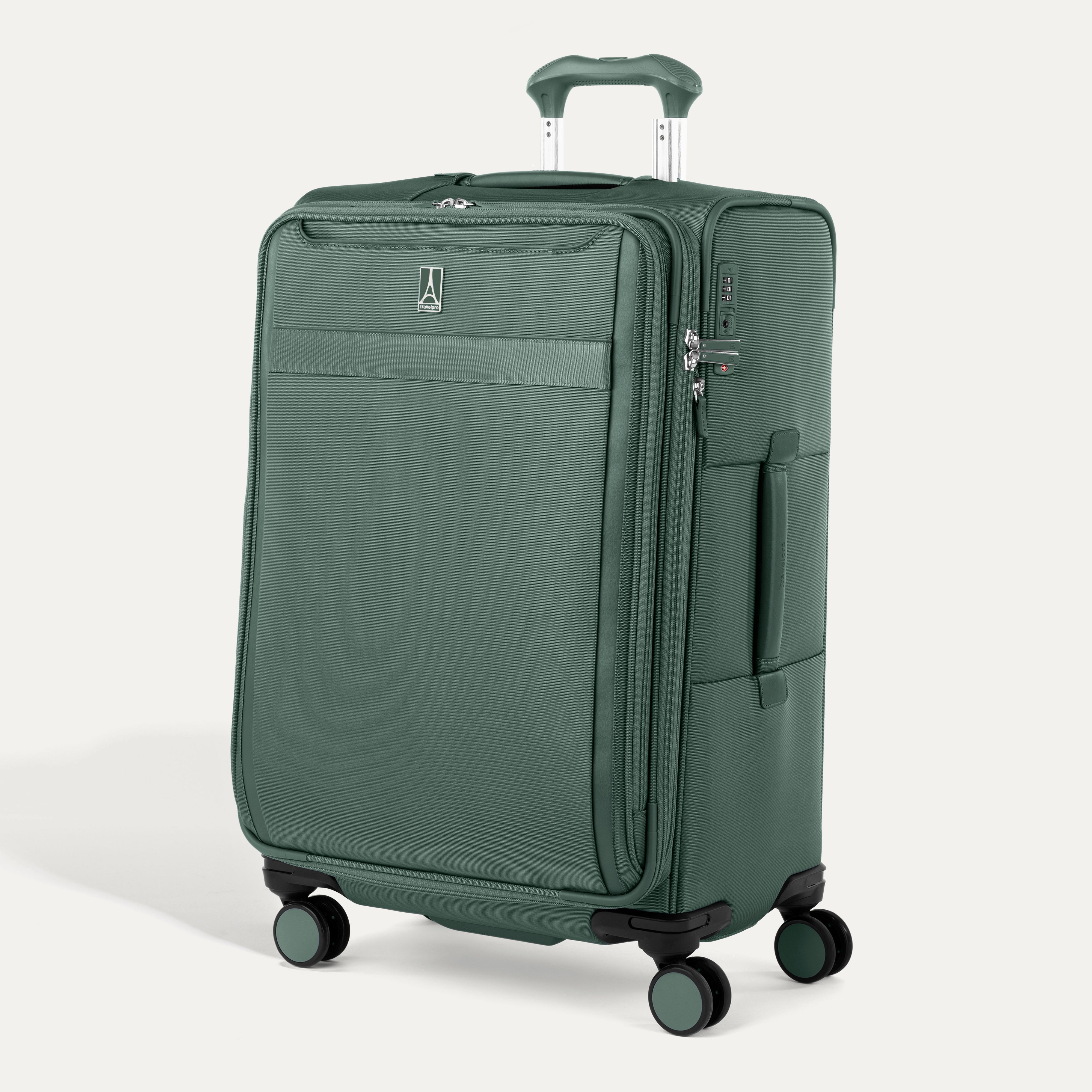 Soft Sided Medium Check In Spinner | Versapack+ by Travelpro
