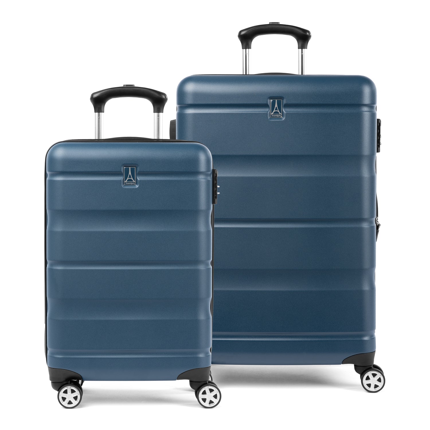 Travelpro Runway Carry-on / Convertible Medium to Large Hardside Luggage Set (Reg. $269.99)