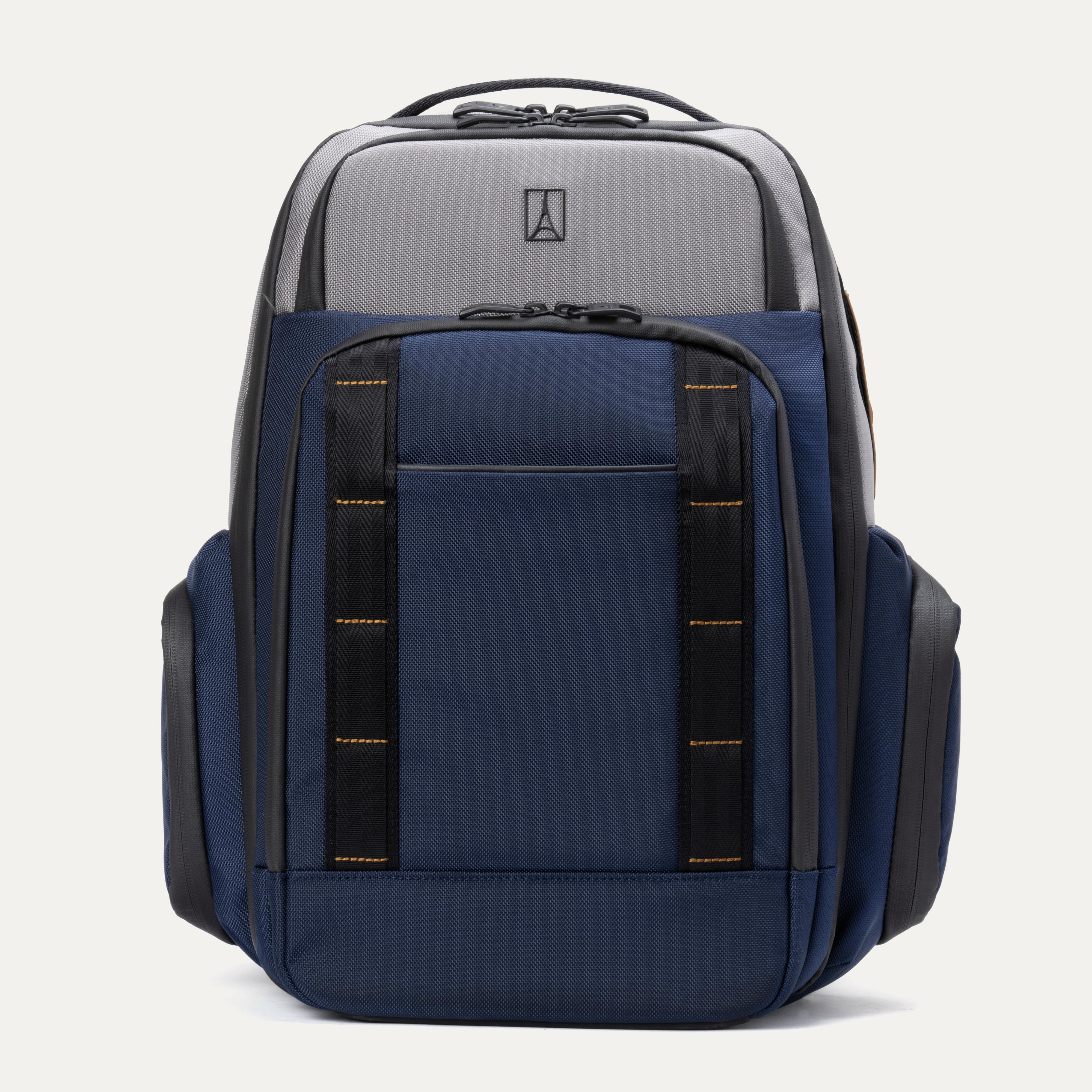 backpack for air travel to indonesia tsa approved Travelpro® Altitude™ Large Expandable Laptop Backpack 30-36L – Travelpro Aviation Professionals