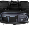 Travelpro Platinum Elite Expandable Business Brief, Shadow Black