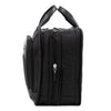 Travelpro Platinum Elite Expandable Business Brief, Shadow Black