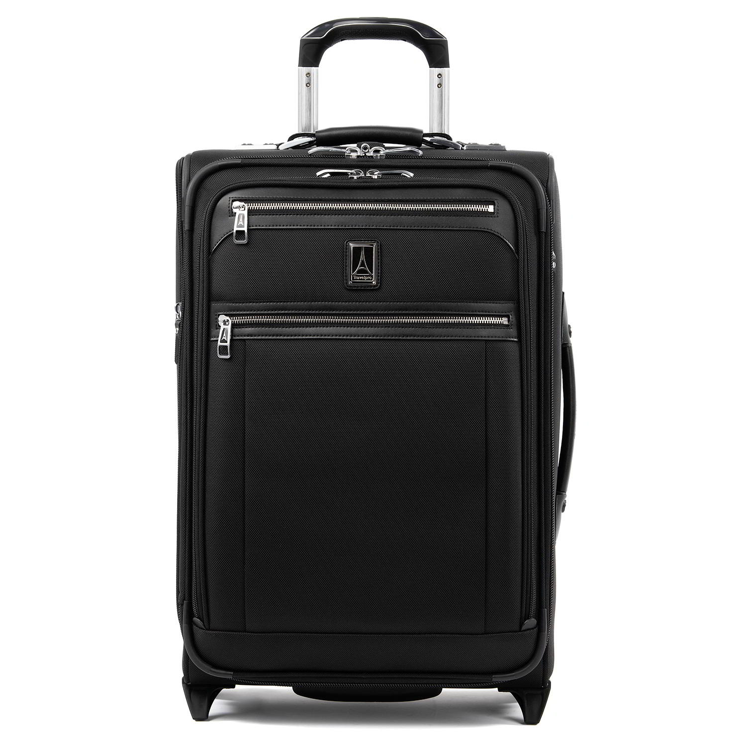 Travelpro Platinum Elite 22" Expandable Rollaboard, Shadow Black