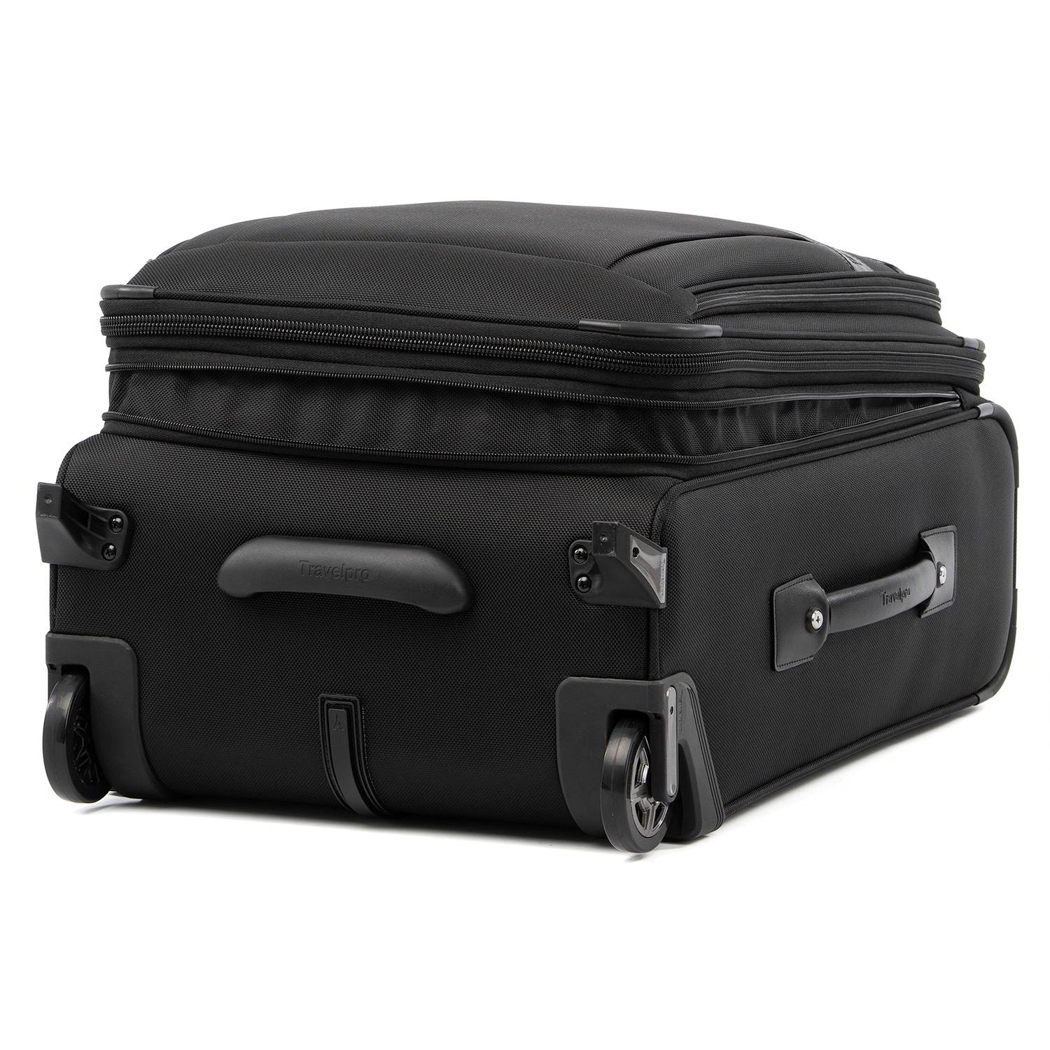 Travelpro Platinum Elite 22" Expandable Rollaboard, Shadow Black