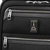 Travelpro Platinum Elite International Expandable Carry-on Rollaboard, Shadow Black