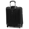 Travelpro Platinum Elite International Expandable Carry-on Rollaboard, Shadow Black