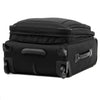 Travelpro Platinum Elite International Expandable Carry-on Rollaboard, Shadow Black