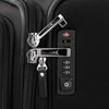 Travelpro Platinum Elite 25" Expandable Checked Spinner, Shadow Black
