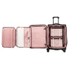 Travelpro Platinum Elite 25" Expandable Checked Spinner, Intrigue Black
