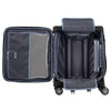 Travelpro Platinum Elite International Expandable Carry-On Spinner, Shadow Black
