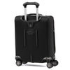 Travelpro Platinum Elite International Expandable Carry-On Spinner, Shadow Black