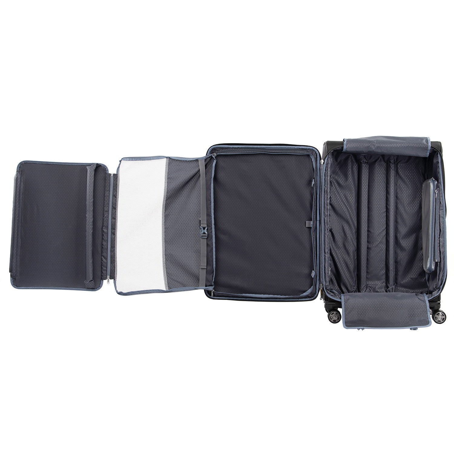 Travelpro Platinum Elite 29" Expandable Spinner, Shadow Black