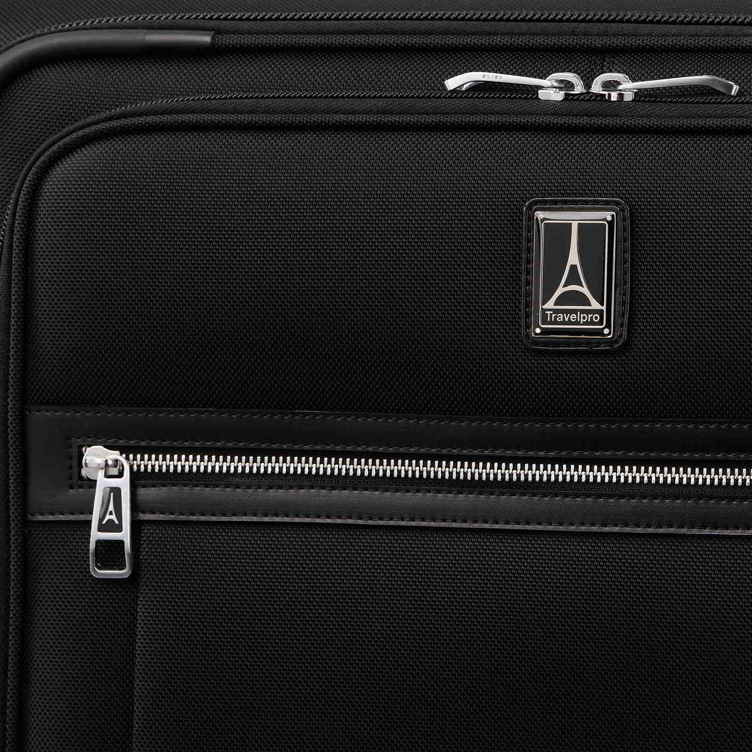 Travelpro Platinum Elite 29" Expandable Spinner, Shadow Black