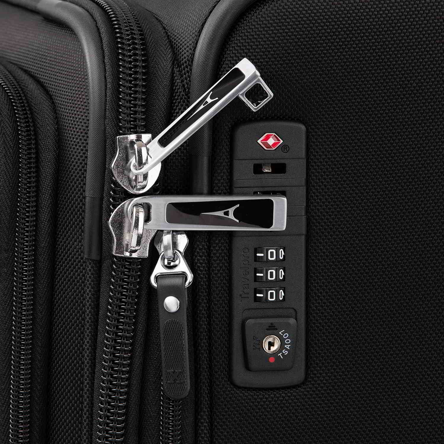 Travelpro Platinum Elite 29" Expandable Spinner, Shadow Black