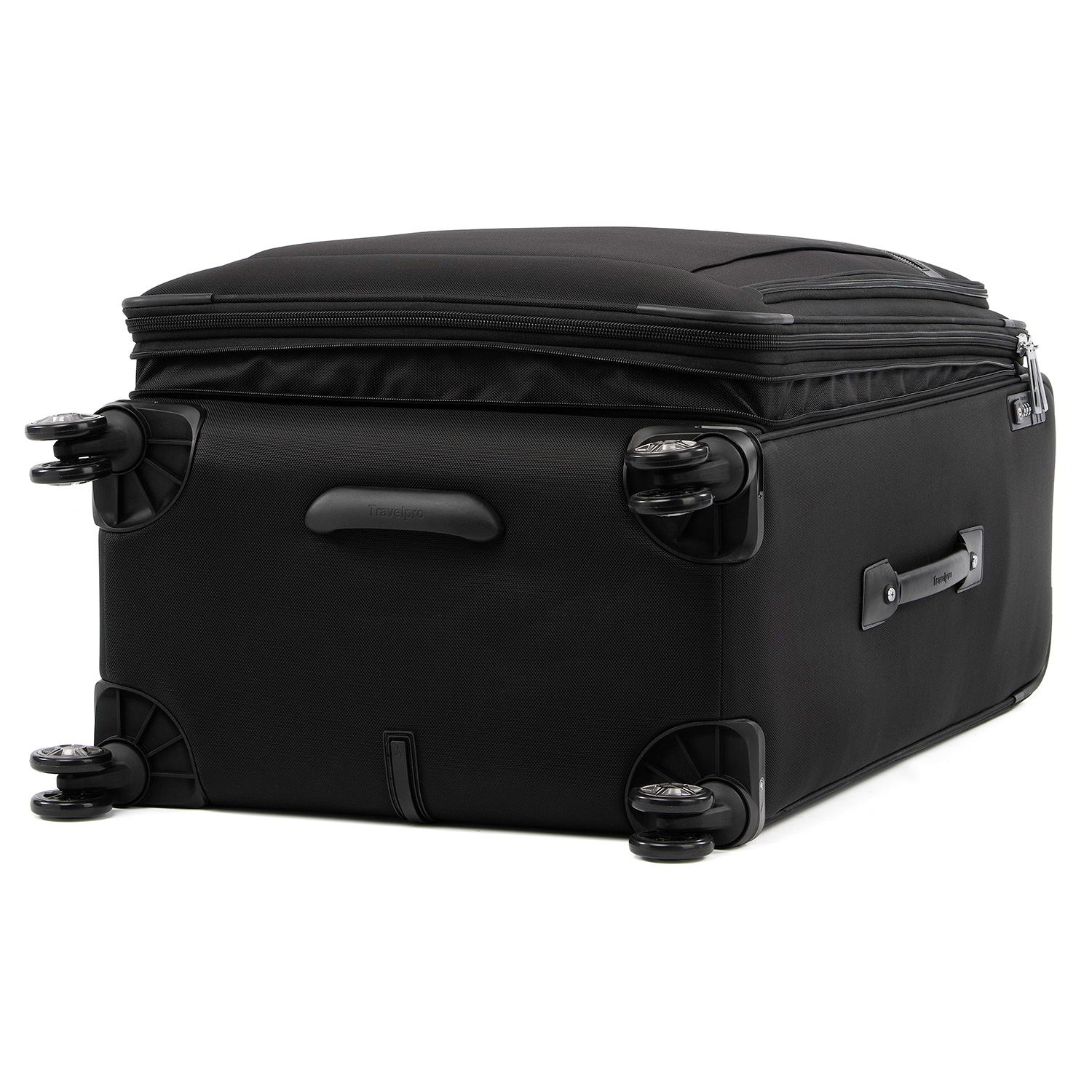 Travelpro Platinum Elite 29" Expandable Spinner, Shadow Black