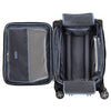Travelpro Platinum Elite 20” Expandable Business Plus Carry-On Spinner, Shadow Black