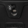 Travelpro Platinum Elite 20” Expandable Business Plus Carry-On Spinner, Shadow Black