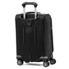 Travelpro Platinum Elite 20” Expandable Business Plus Carry-On Spinner, Shadow Black