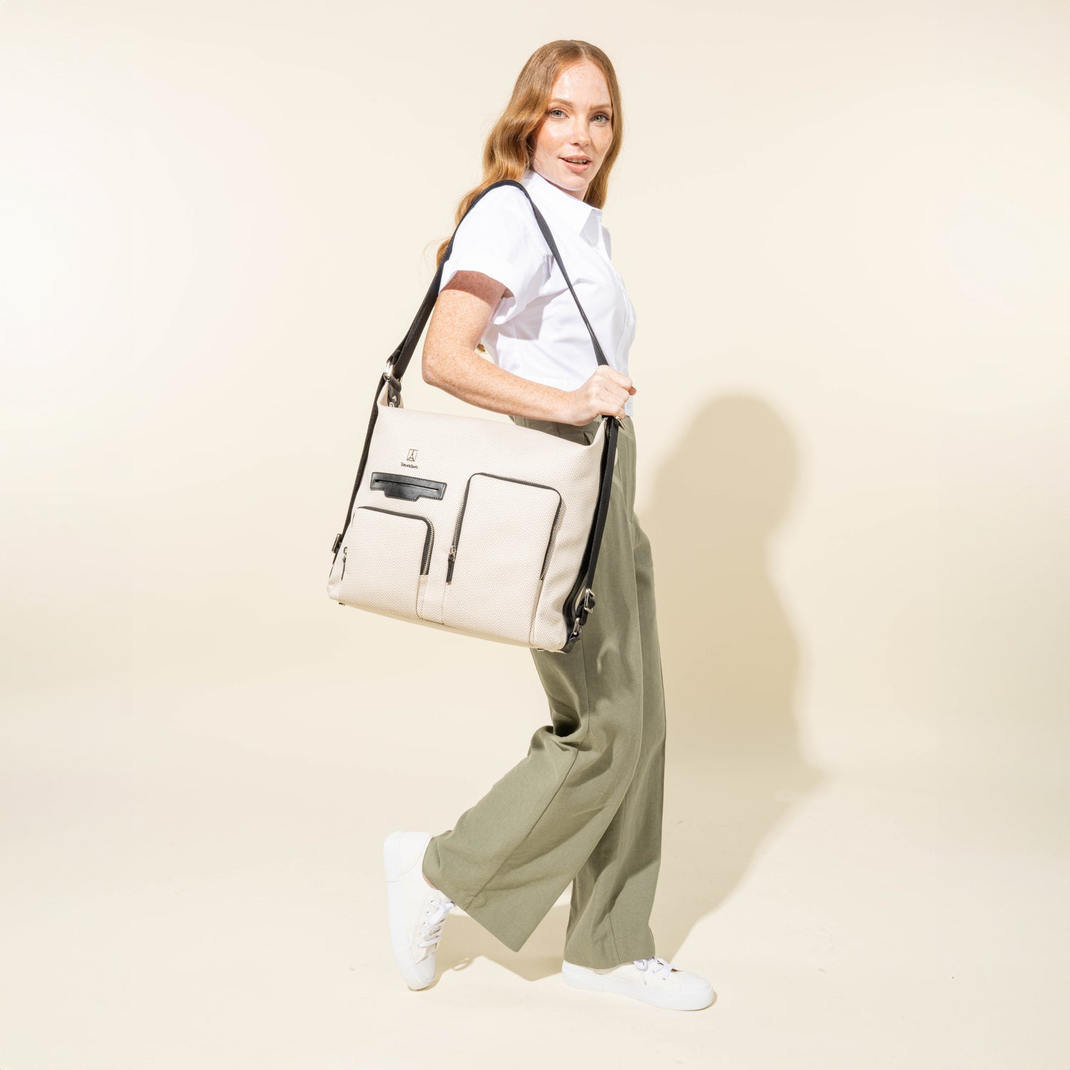 backpack for travelling women Women's Convertible Backpack