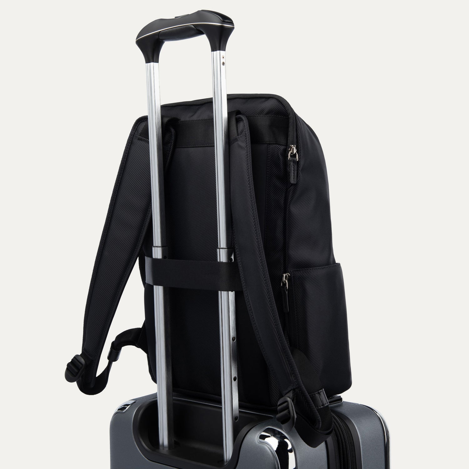 best backpack travel lumbar support Slim Travel Backpack