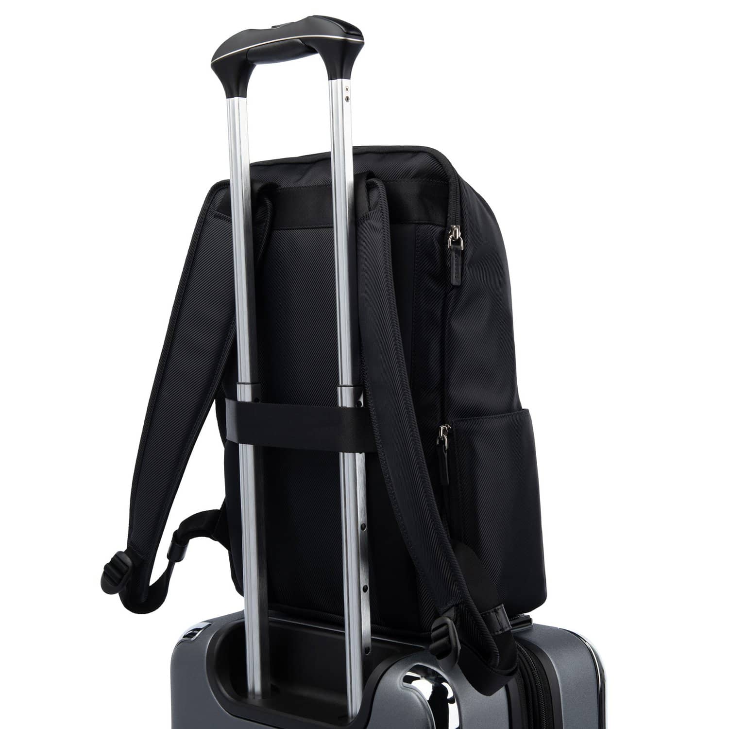 backpack travel strap Slim Travel Backpack