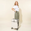 Travelpro® x Travel + Leisure® Compact Carry-On Spinner (Reg. $446.25)