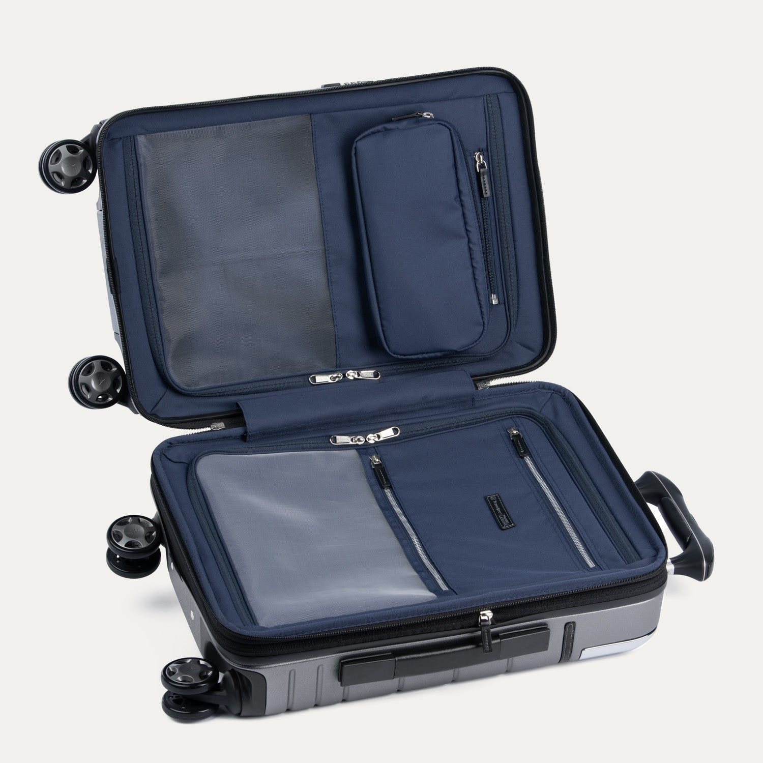 Travelpro® x Travel + Leisure® Compact Carry-On Spinner (Reg. $446.25)