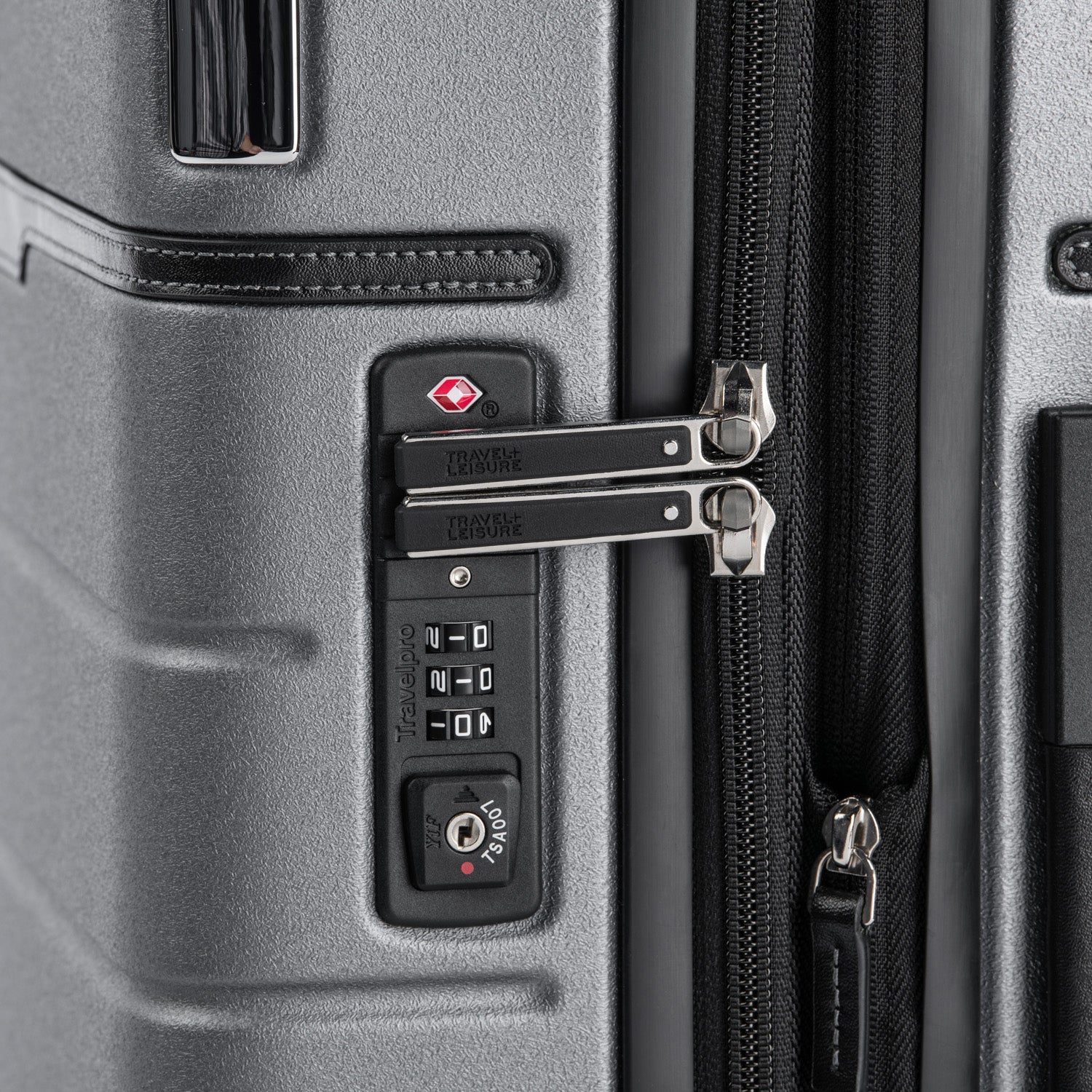 Travelpro® x Travel + Leisure® Carry-On Spinner (Reg. $545.00)