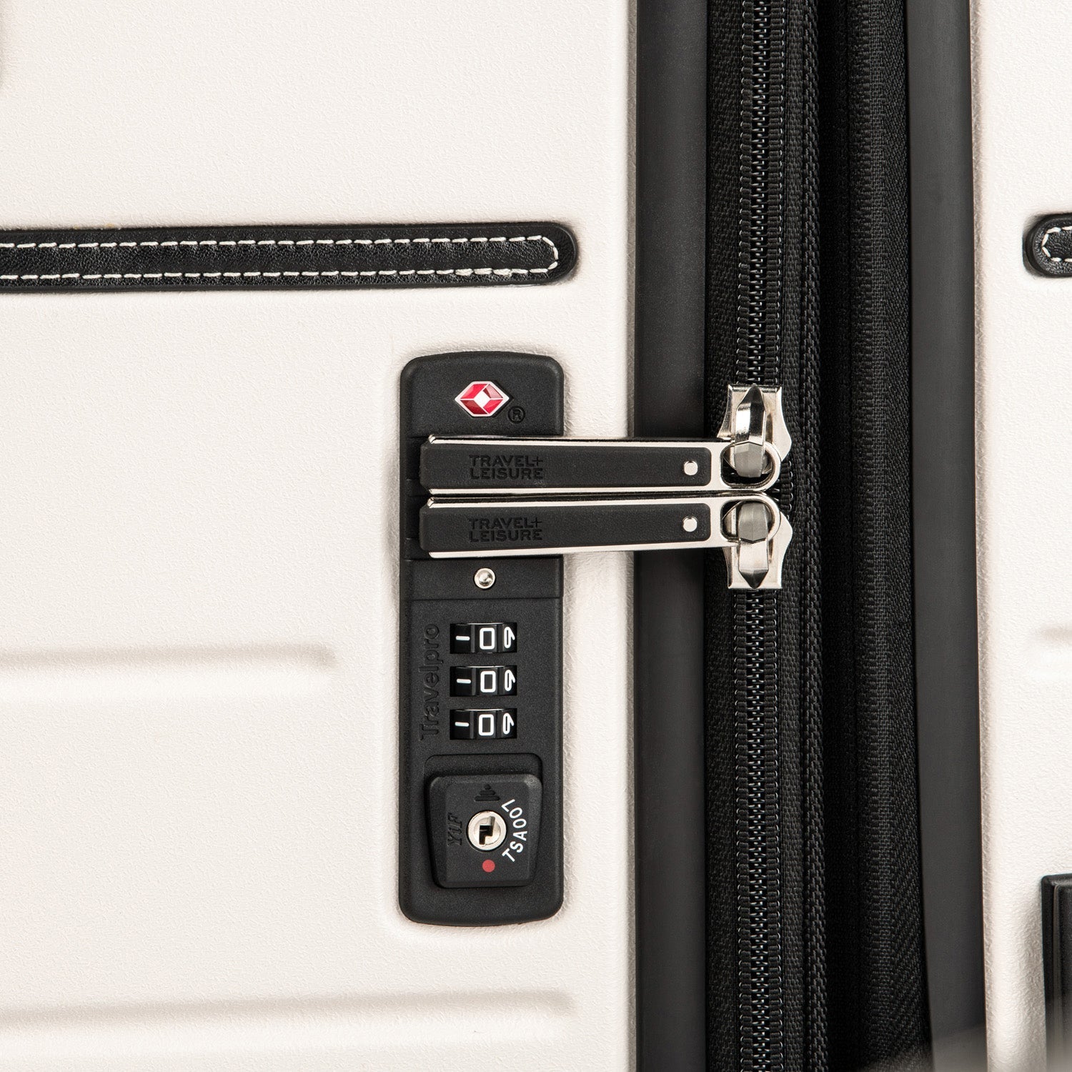 Travelpro® x Travel + Leisure® Medium Check-In Spinner (Reg. $625.00)