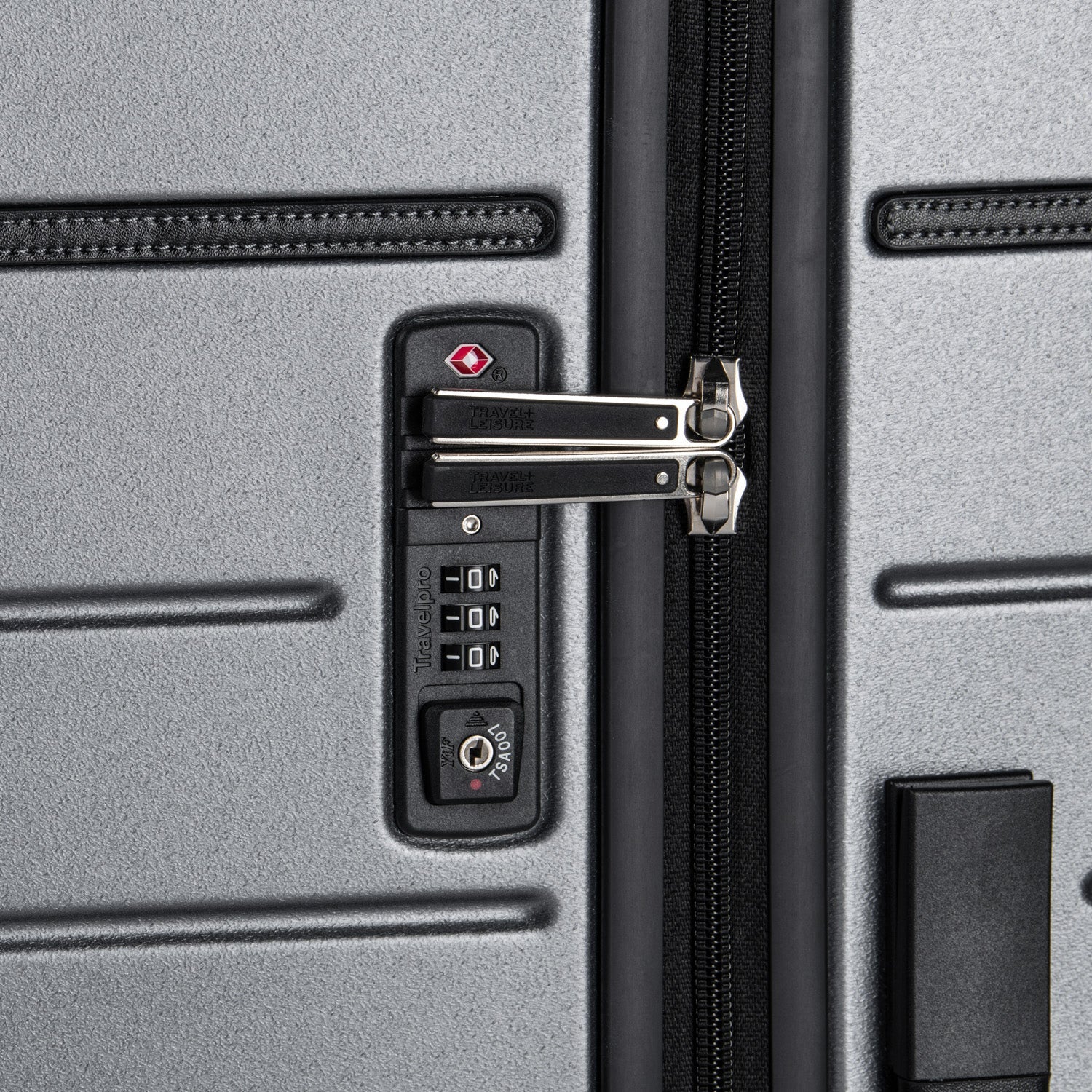 Travelpro® x Travel + Leisure® Large Check-In Trunk Spinner (Reg. $695.00)