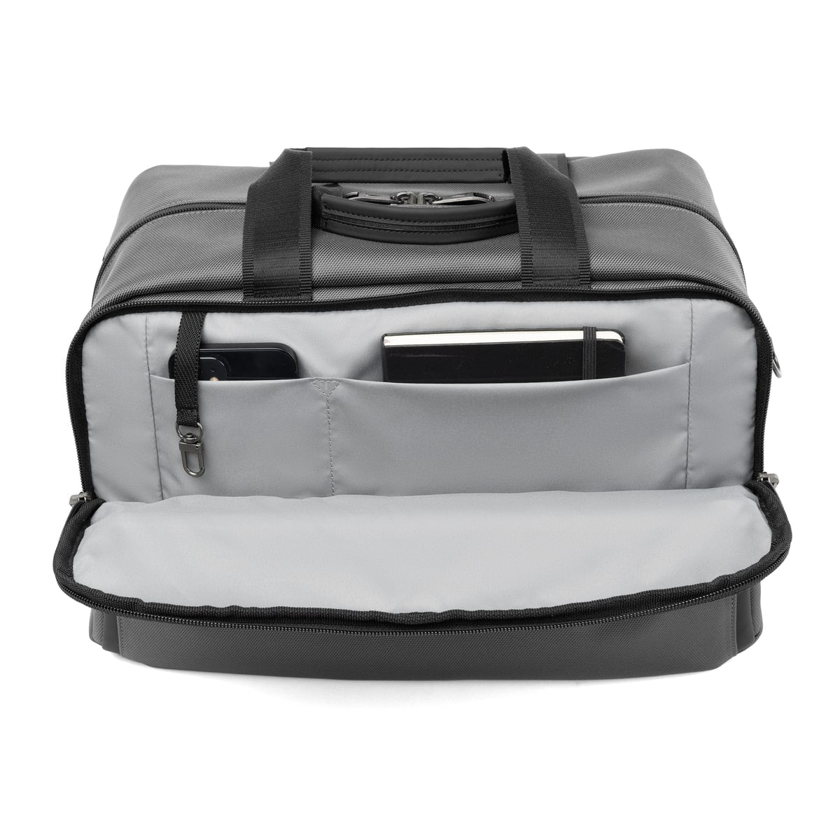 Crew™ Classic UnderSeat Tote - Titanium Grey