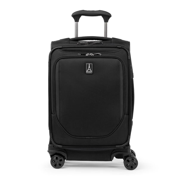 （古い割に使用感少なめ）Travelpro Crew7 機内持込　20x14x9 Crew™ Classic Compact Carry-On Expandable Spinner