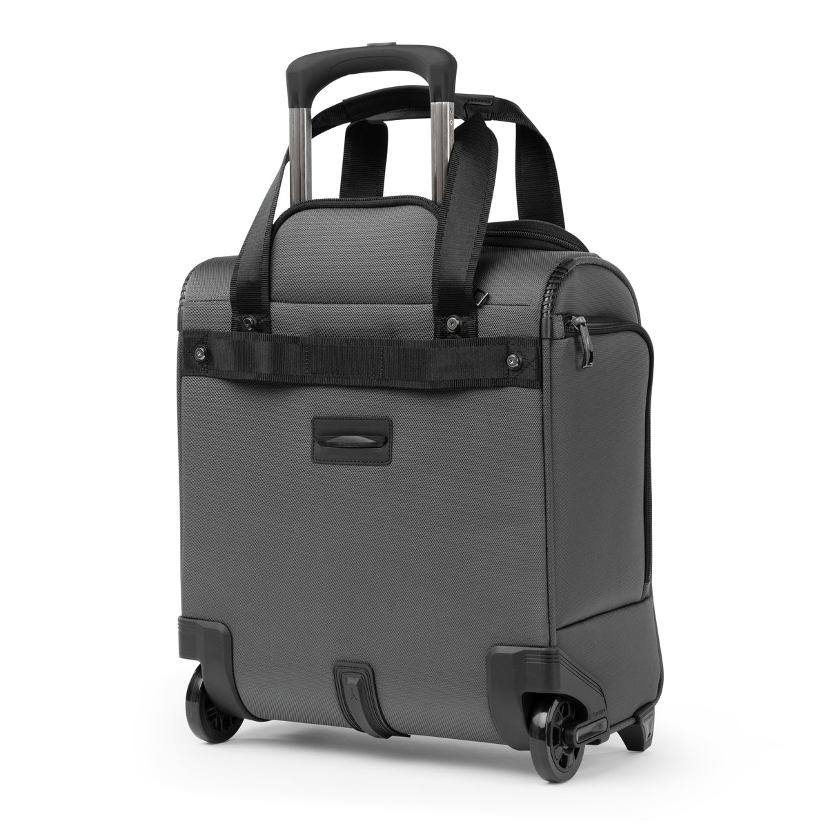 Crew™ Classic Rolling UnderSeat Carry-On - Titanium Grey