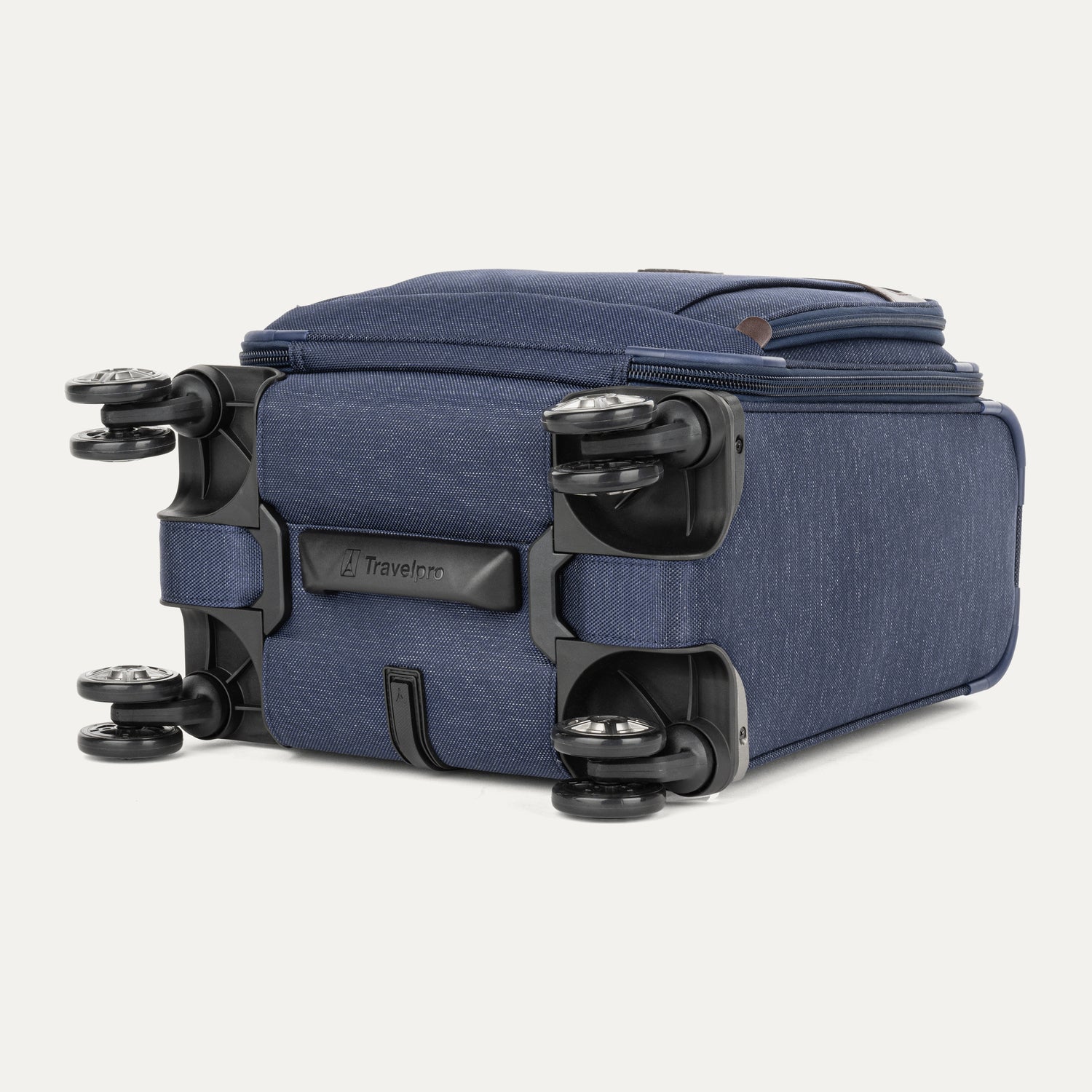Platinum® Elite Carry-On Spinner Tote- True Navy