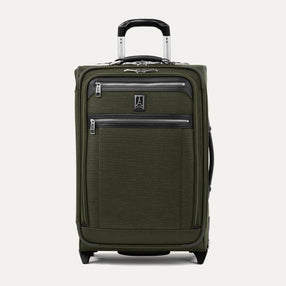 Platinum® Elite 22” Expandable Carry-On Rollaboard®