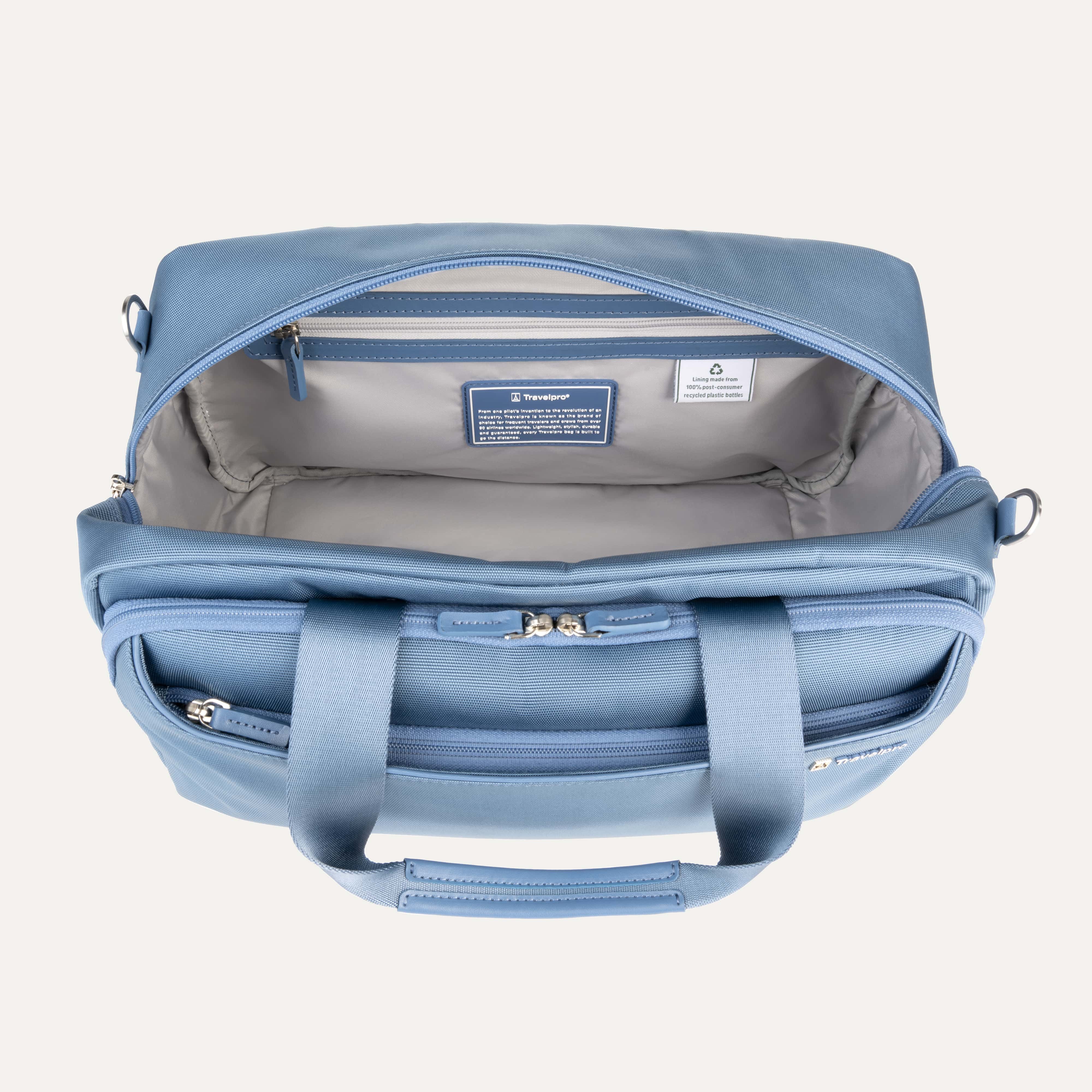 VersaPack®+ UnderSeat Tote- Elemental Blue