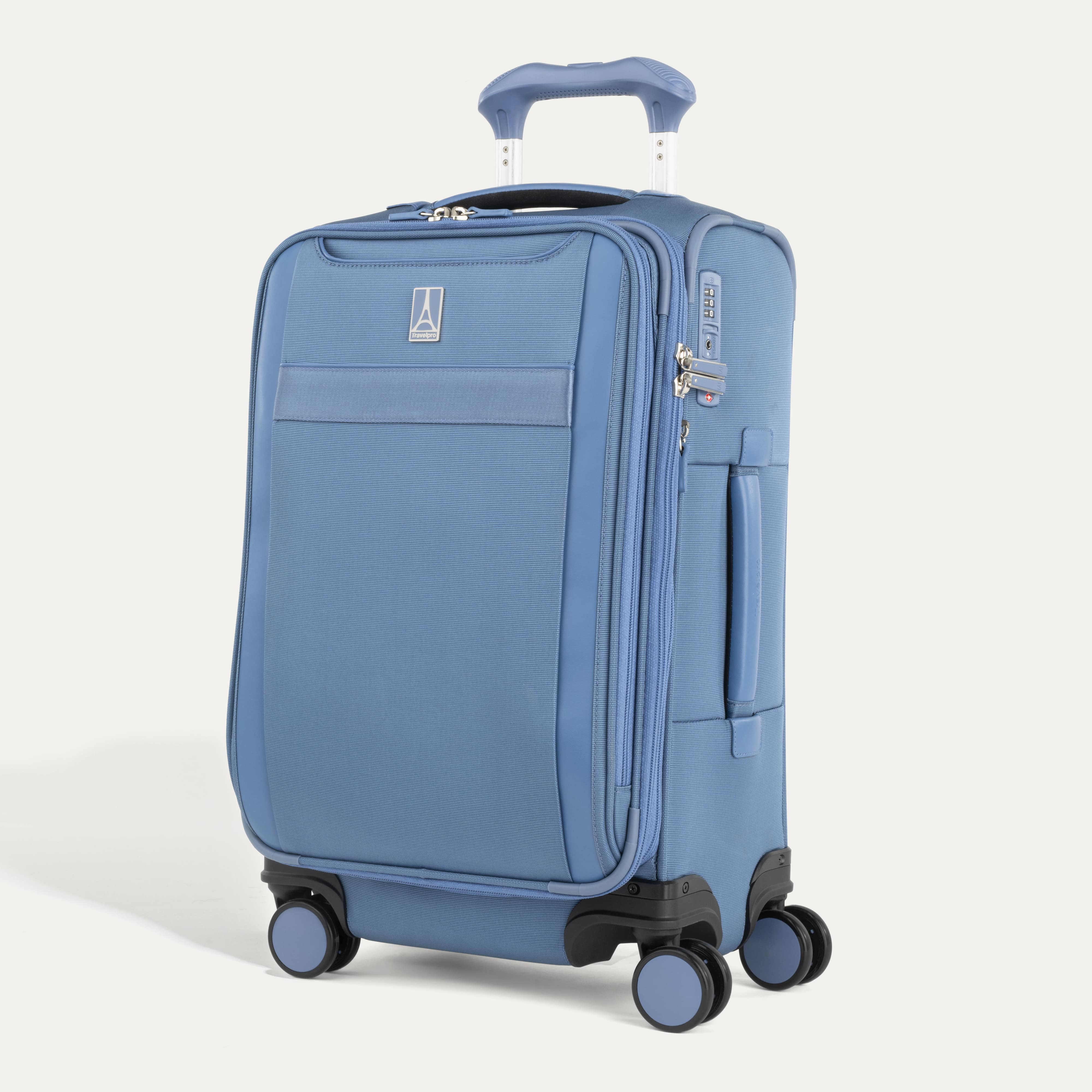 VersaPack®+ Carry-On Spinner- Elemental Blue