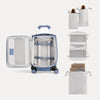 VersaPack®+ Carry-On Spinner- Elemental Blue