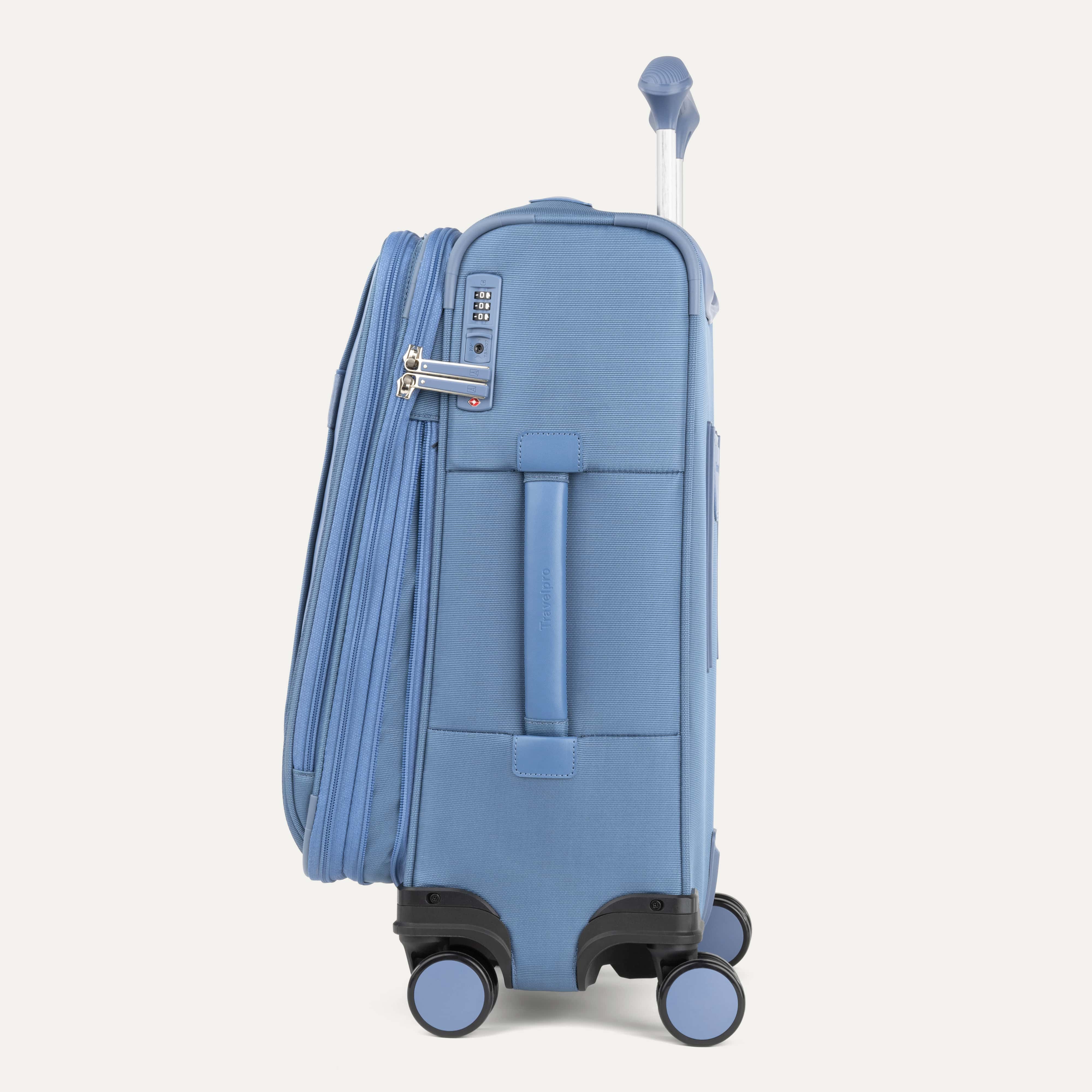 VersaPack®+ Carry-On Spinner- Elemental Blue