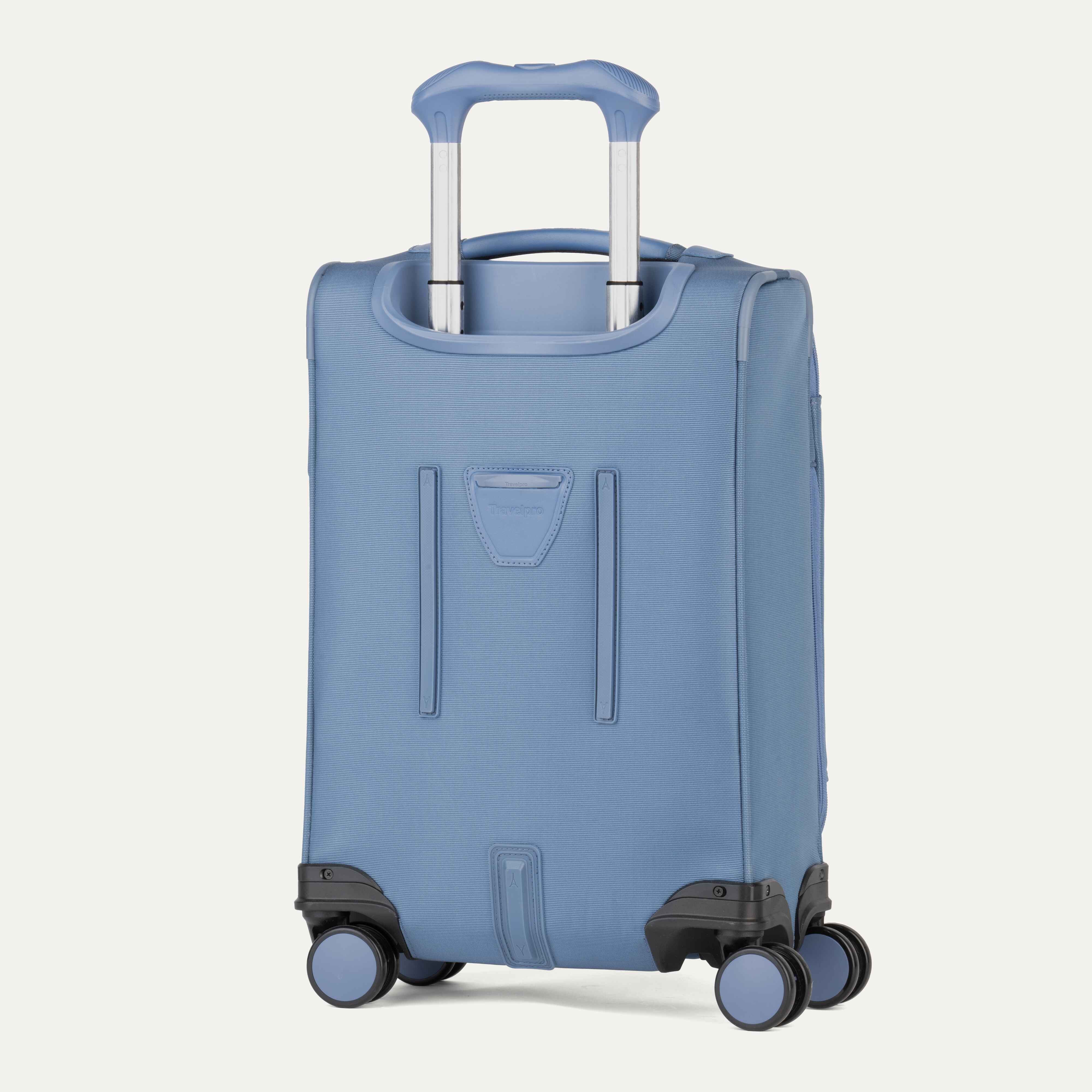 VersaPack®+ Compact  Carry-on Spinner- Elemental Blue