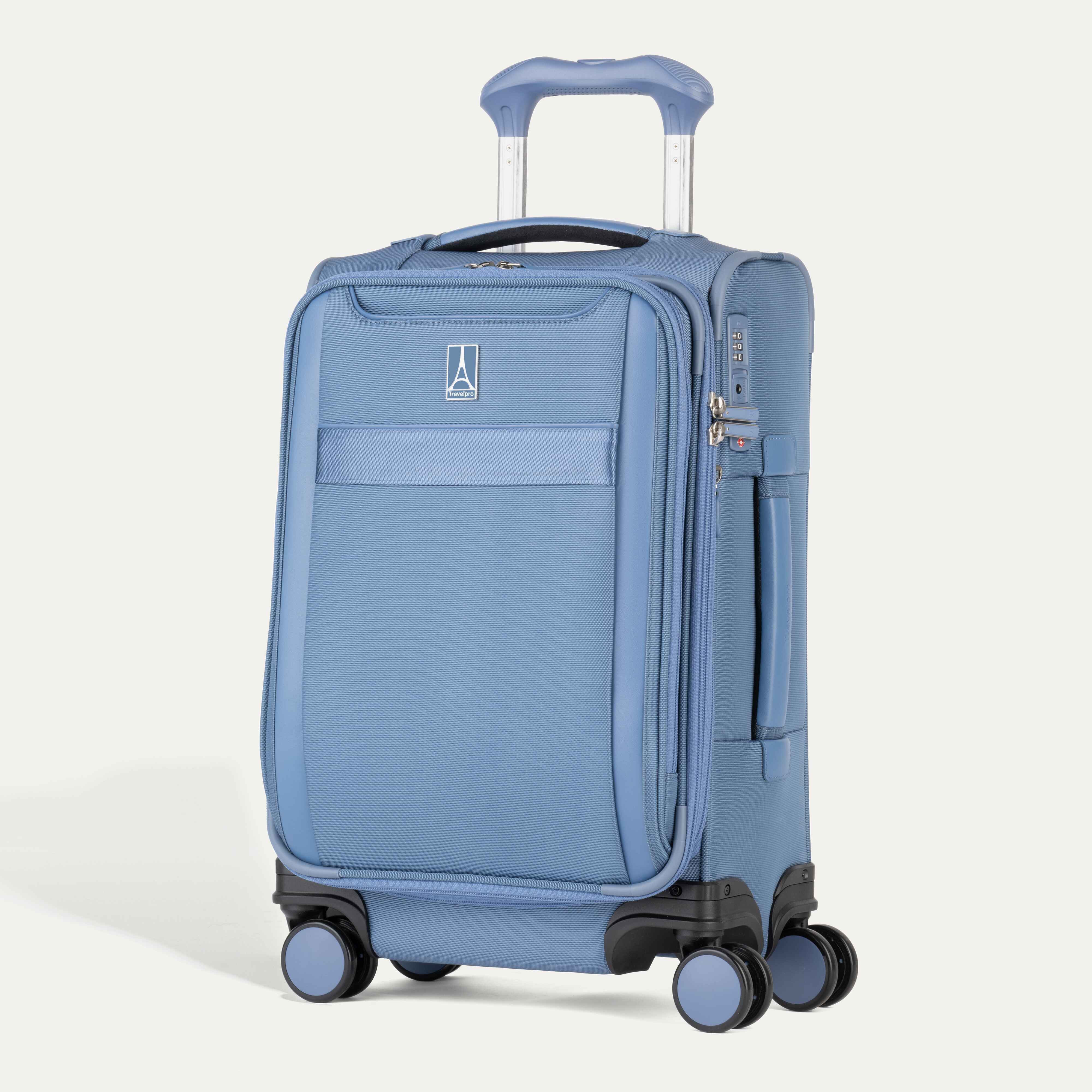VersaPack®+ Compact  Carry-on Spinner- Elemental Blue