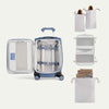 VersaPack®+ Compact  Carry-on Spinner- Elemental Blue