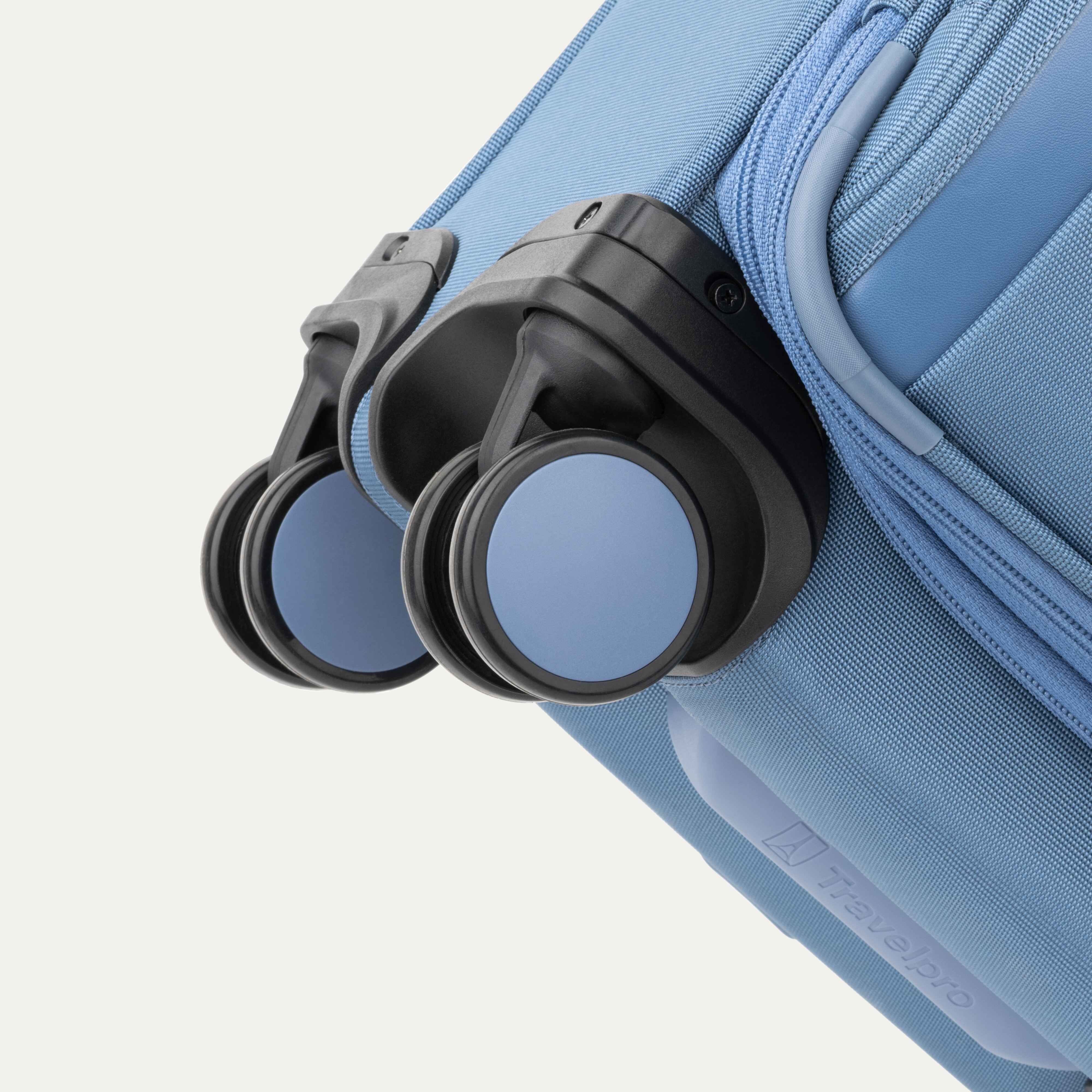 VersaPack®+ Compact  Carry-on Spinner- Elemental Blue