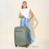 VersaPack®+ Medium Check-In Spinner- Elemental Blue