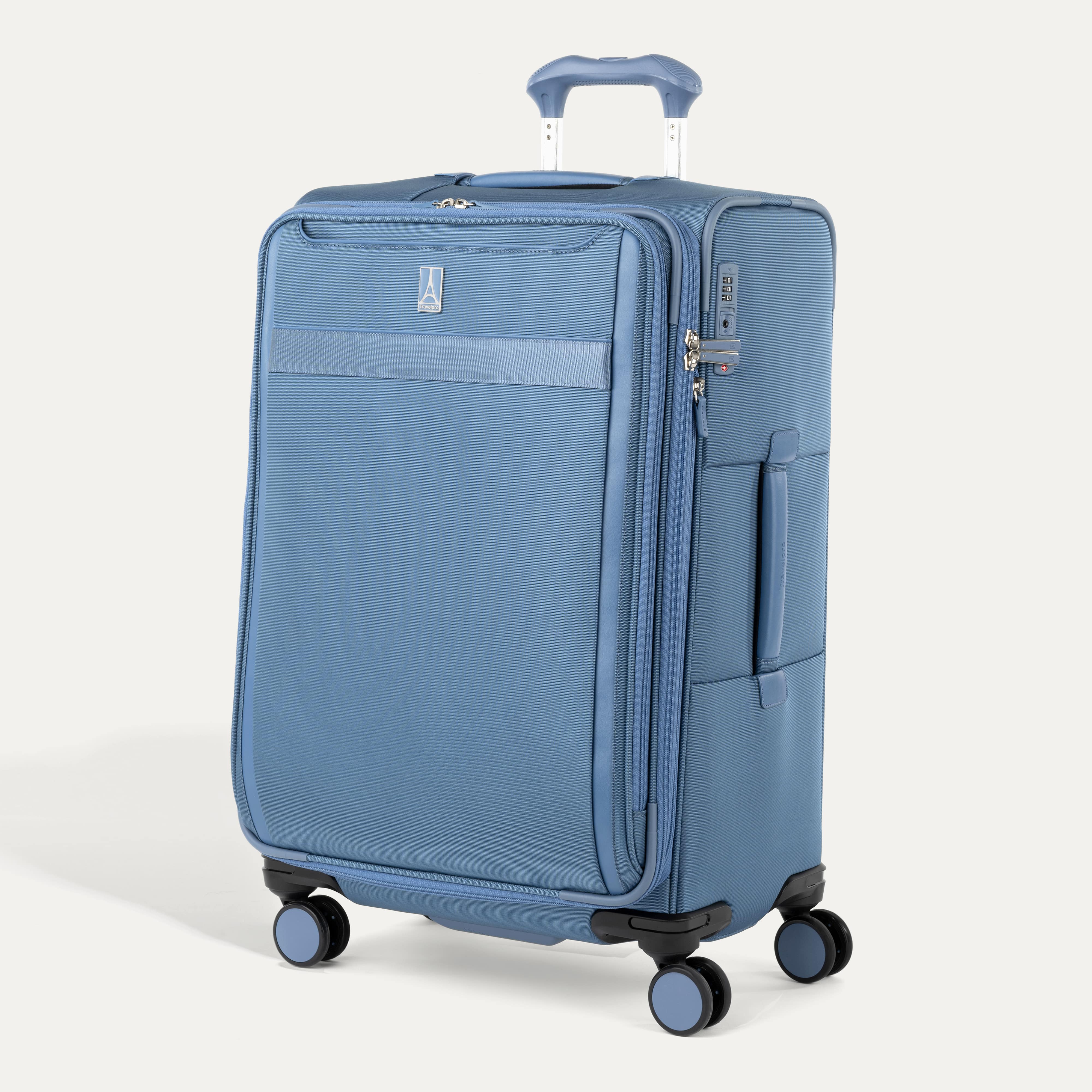 VersaPack®+ Medium Check-In Spinner- Elemental Blue