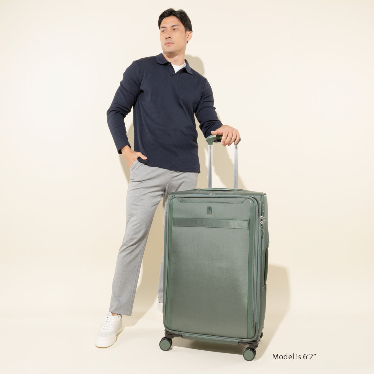 VersaPack®+ Large Check-In Spinner- Elemental Blue